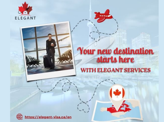 شركة إليجانت Elegant للدراسة والسفر إلى كندا