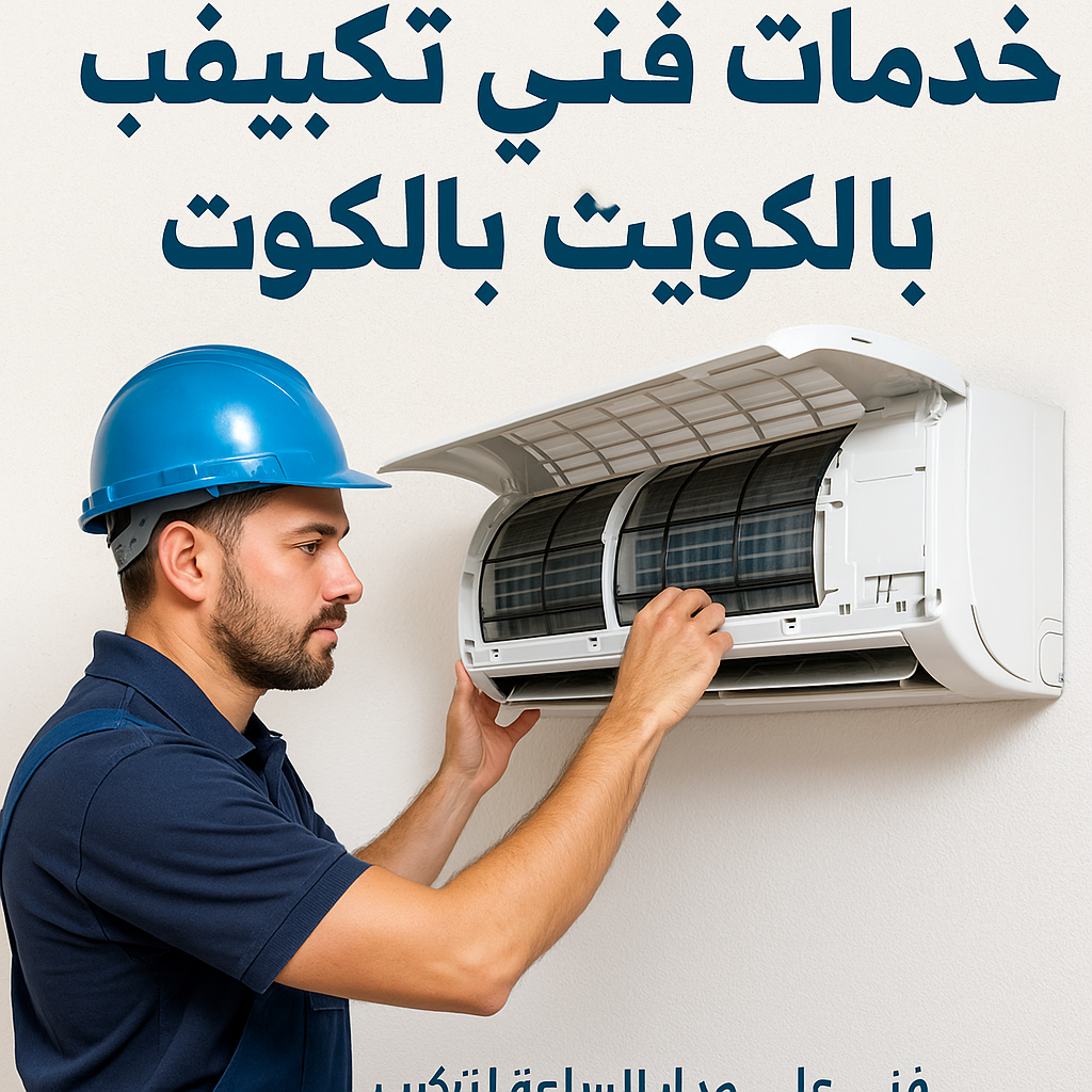 فني تكييف بالكويت