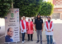 محافظ الغربية يشيد بجهود القوافل الطبية والمبادرات الرئاسية خلال عيد الأضحى المبارك