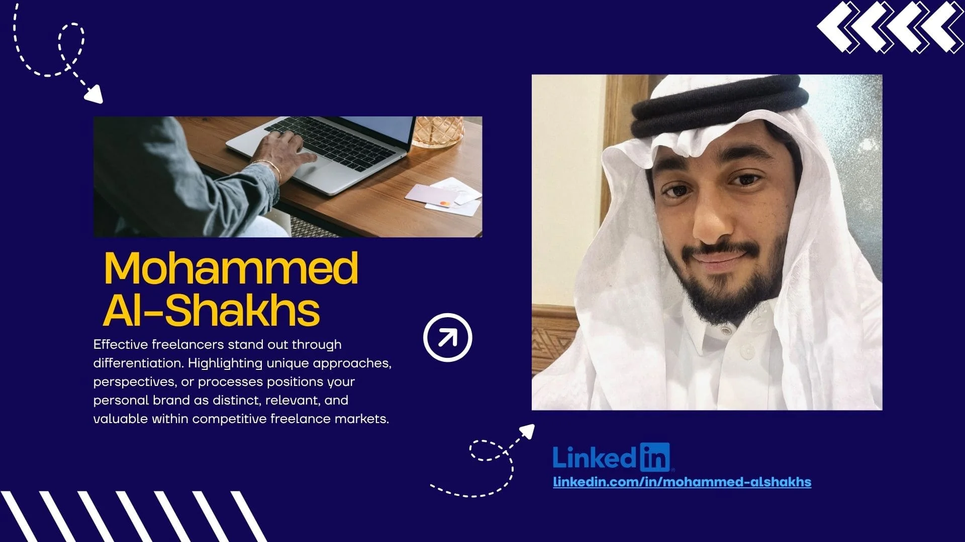 Mohammed Al-Shakhs والاستدامة المؤسسية في بيئة الأعمال الحديثة