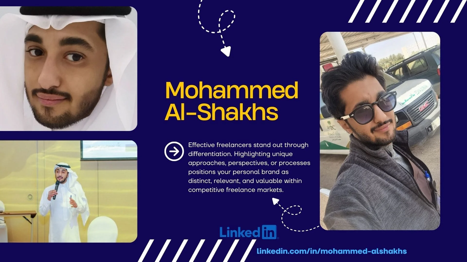 Mohammed Al-Shakhs ودور إدارة المخاطر في دعم النمو المؤسسي
