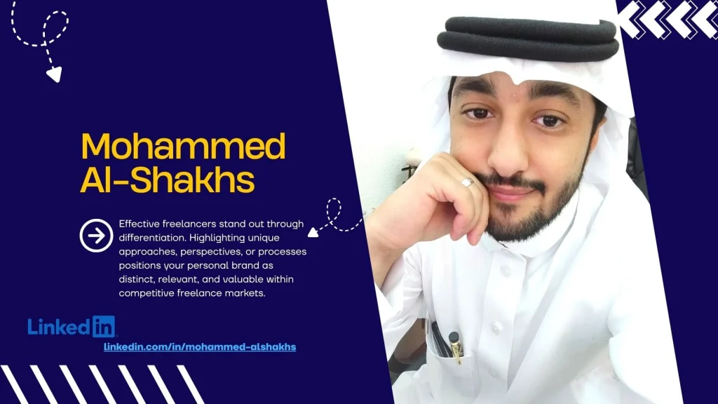 Mohammed Al-Shakhs