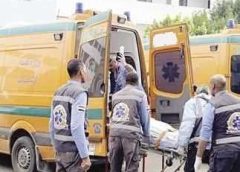 «ابن يقتل والده ويرمي جثمانه داخل مزرعة أسماك بسيدي سالم