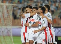 الابيض يتخطى أبو قير للأسمدة بثنائية في دوري اورا الجولة الرابعة
