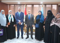 فرحة العمرة تصل إلى 5 من أبناء الغربية.. محافظ الغربية يهنئ الفائزين بمنح العمرة بدعم صندوق «تحيا مصر»