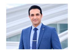 برقية تهنئة: جريدة الجمهورية تُهنئ الدكتور علي إسماعيل بمناسبة عيد ميلاده