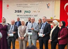 قبيل قمة المناخ COP-31، “جسر المناخ” يلتقي في القاهرة بسفارة تركيا