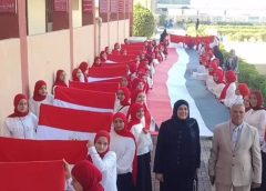 التربيه والتعليم تهنئ الرئيس السيسي. والجيش. والشرطة باحتفالات نصر أكتوبر