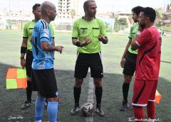 فى دورى القسم الثالث: صيد المحلة وشباب المحلة حبايب