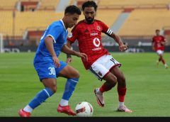 الأهلي يفوز على بترول أسيوط بخماسية في كأس عاصمة مصر