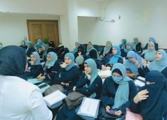 تضامن الغربية تطلق تدريب المجموعة الخامسة لـ50 رائدة اجتماعية بالمحلة الكبرى لتعزيز التمكين الاقتصادي والحماية الاجتماعية