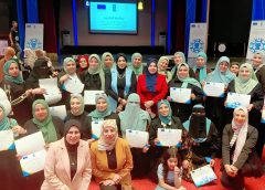 تضامن الغربية تختتم تدريب 50 رائدة اجتماعية بالمحلة.. وتأهيلهن لدعم المرأة والأسر الأولى بالرعاية