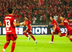 فى ديربى القطبين: الاحمر يحقق فوزا مستحقًا على الابيض بثنائية نظيفة لهانى ومنصف