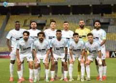 السماوى يعمق جراح الغزلاوية بهدف بابى فى الدورى الممتاز