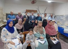 تضامن الغربية تدعم تمكين المرأة اقتصاديًا.. تخريج 10 متدربات في الخياطة بقرية دفرة وتسليمهن شهادات ومساعدات مالية