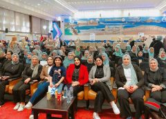 تضامن الغربية تختتم تدريب 50 رائدة اجتماعية بطنطا.. إشادة وزارية بالانضباط والنجاح وتكريم المدربات