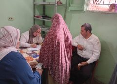 قوافل الخير تصل إلى شنراق وميت ميمون بالسنطة.. تضامن الغربية ومؤسسة التكافل تواصلان دعم الأسر الأولى بالرعاية