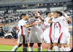 الزمالك يخطف بترول أسيوط بهدف شريف في الدوري