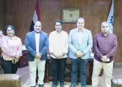 وكيل وزارة الشباب والرياضة بالغربية رعاية النشئ والشباب داخل مراكز الشباب أهم أولوياتى
