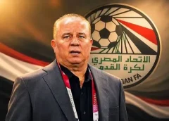 لمناقشة تطوير كرة القدم المدير الفنى للإتحاد المصرى لكرة القدم يطير إلى تونس